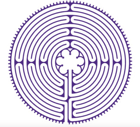 Meditation in Motion: Marking the Spring Equinox on the Labyrinth
