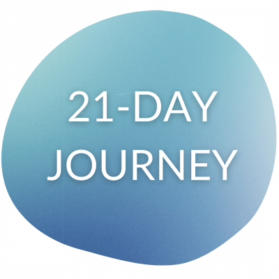 21 day journey solo